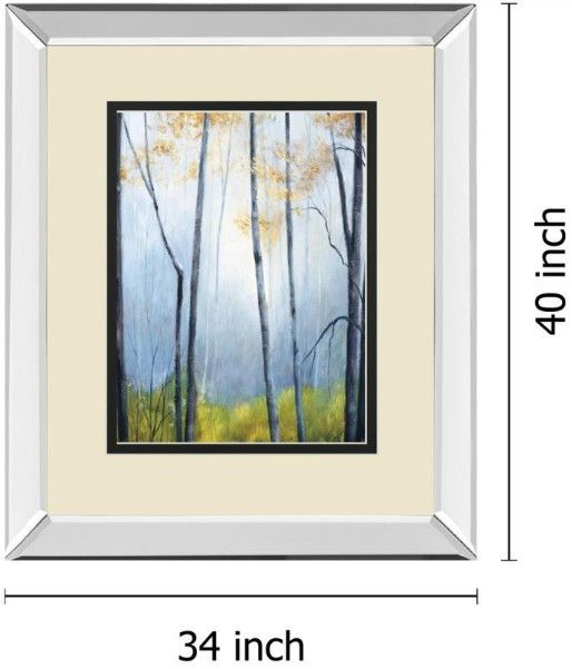 Classy Living Striffolino, R. Tranquil River Wall Art-2