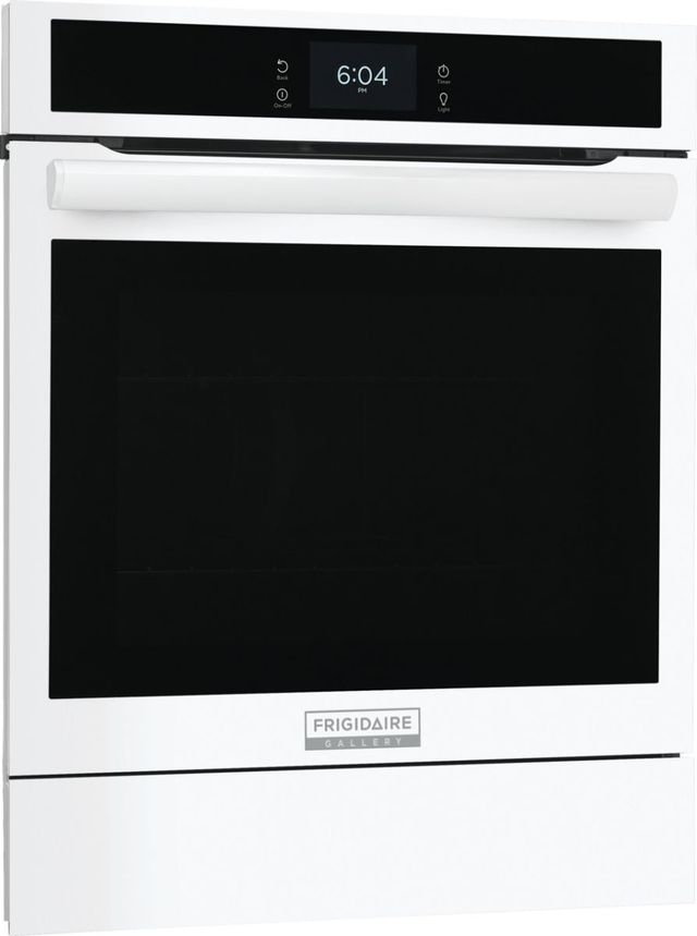 Frigidaire Gallery® 24'' White Single Electric Wall Oven-2