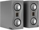 Monitor Audio Studio Grey Pair of Bookshelf Speakers-0