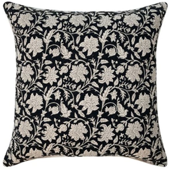 Signature Design by Ashley® Alanderson 4-Piece Black/Ivory Throw Pillow-0