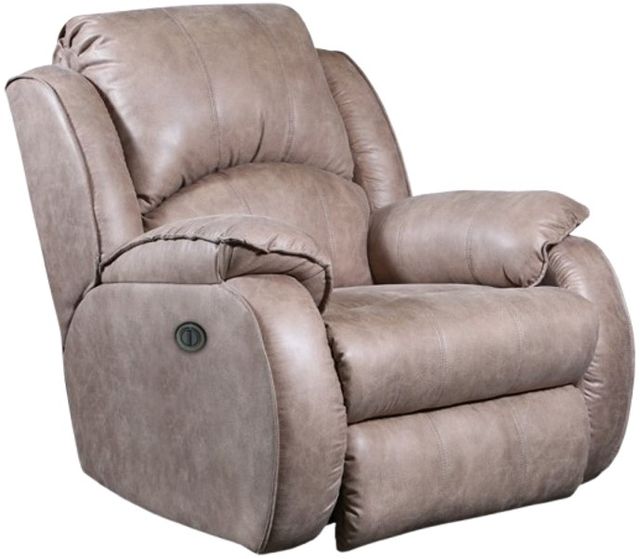 Southern Motion™ Customizable Cagney Wall Hugger Manual Recliner-0