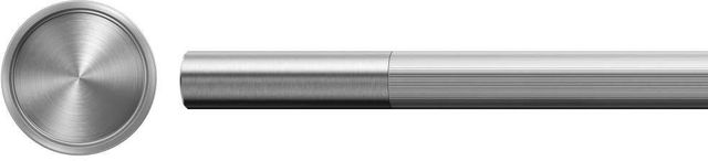 KitchenAid® Monochromatic Stainless Steel Knob Hardware Accessory Kit for Trash Compactor-1