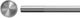 KitchenAid® Monochromatic Stainless Steel Knob Hardware Accessory Kit for Trash Compactor-1