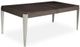 Michael Amini® Roxbury Park Slate Rectangular Table-0