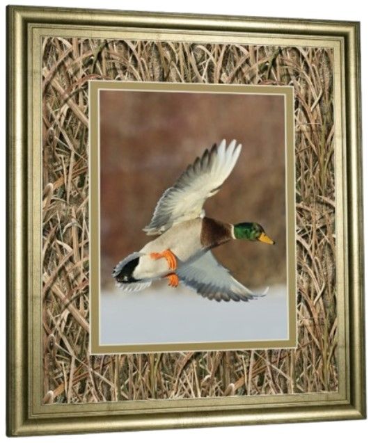 Classy Living Steve Oehlenschlager Flying Mallard 34" Wall Art-2