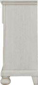 Signature Design by Ashley® Robbinsdale Antique White 6-Drawer Dresser-2