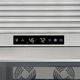 FORNO® Abruzzo Series Alta Qualita 48" 24 Cu. Ft. Stainless Steel Dual Zone Wine Cooler with Clear Acrylic Holders-2