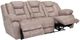 Franklin™ Hayworth Whitman Pebble Power Reclining Sofa-3