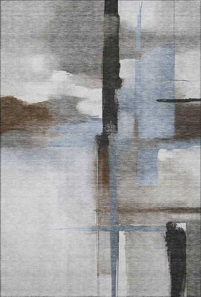 Dalyn™ Rug Company Ravenna RN9 Taupe 5'x8' Area Rug-0