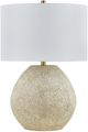 Forty West Hugo Beige Table Lamp-0