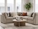 Bassett® Furniture Beckham Beige 5pc Modular Sectional-1