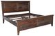 Porter International Designs Sonora Midnight Queen Panel Bed-0