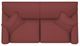 La-Z-Boy® Amanda Merlot Premier Supreme Comfort™ Full Sleep Sofa-3
