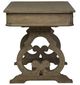 Liberty Furniture Simply Elegant Heathered Taupe Writing Desk-3