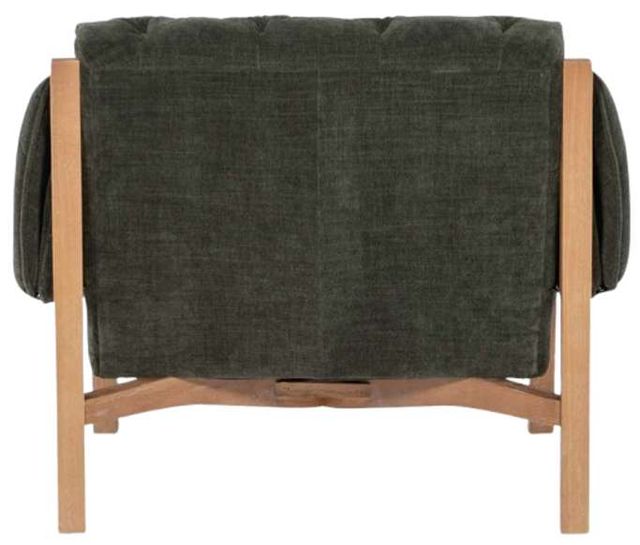 Hooker® Furniture CC Kerns Ansel Rain Forest Accent Chair-4