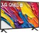 LG QNED82A 50'' 4K Ultra HD LED evo AI Smart TV-1