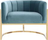 Sea Blue-Gold