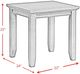 Elements International Chatham 2-Piece Cherry Occasional Table Set-3