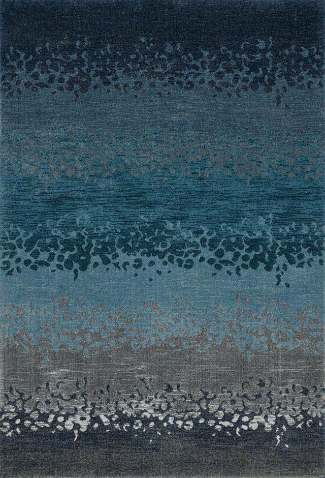 Dalyn™ Rug Company Geneva Blue 5'x8' Area Rug-0