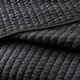 Olliix by Madison Park Black Twin/Twin XL Keaton Reversible Coverlet Set-3