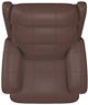 La-Z-Boy® Astor PowerReclineXRW™ Reclina-Way® Chestnut Recliner-2