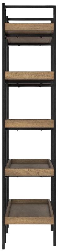 Signature Design by Ashley® Montia Light Brown Bookcase-2