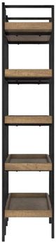 Signature Design by Ashley® Montia Light Brown Bookcase-2