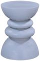 Bassett Mirror Cloud Blue Accent Table-0