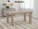 Canadel Loft Pecan Washed Dining Table -1