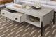 aspenhome® Zane Parchment Cocktail Table-1