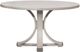 Fairfield® Customizable C-Ring Pedestal Base Dining Table-3