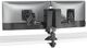 Chief® Black Column Mounted Thin Client PC Mounting Accessory-5