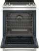 Maytag® 30" FingerPrint Resistant Stainless Steel Slide In Electric Range-2
