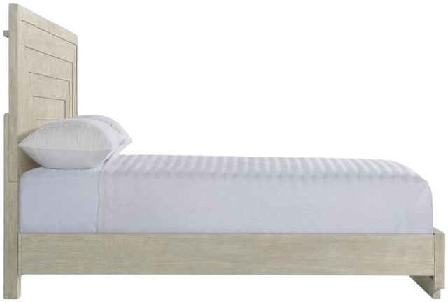 Riverside Furniture Cascade Dovetail King Panel Bed-3