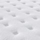 Primo™ International Ginger Cloud Nuovo 14" Hybrid Plush Pillow Top Twin Mattress in a Box-4