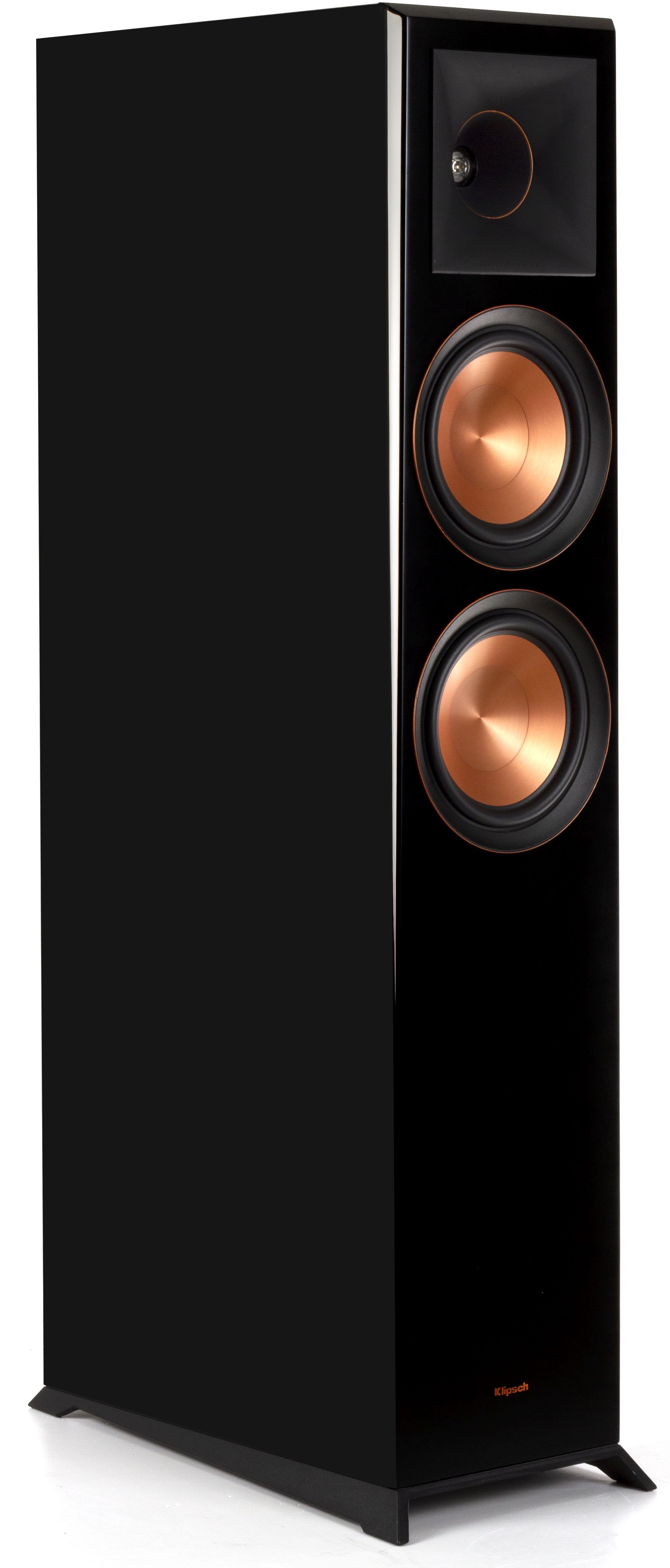 Klipsch® Reference Premiere RP-6000F Piano Black Floorstanding