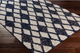 Surya Greenwich Blue/Off-White 5'x7' Area Rug-4