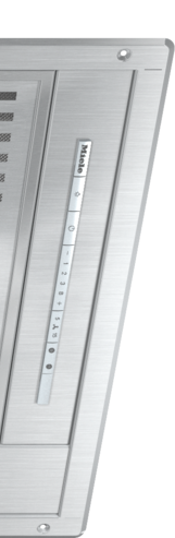 Miele 32" Stainless Steel Insert Ventilation Hood-1