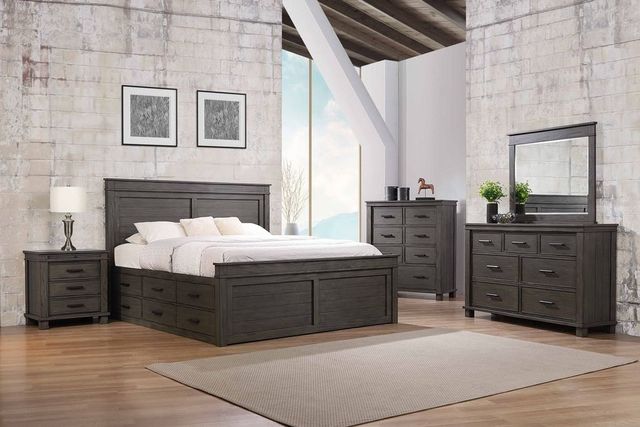 Emerald Home Glacier Bay Warm Gray Mirror-3