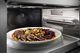 KitchenAid® 27" Black Stainless Steel with PrintShield™ Finish Electric Built In Oven/Microwave Combo-2
