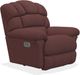 La-Z-Boy® Randell Power-Recline-Xrw+™ Reclina-Way® Burgundy Power Wall Recliner with Headrest and Lumbar-0