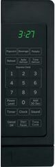 GE® 0.7 Cu. Ft. Black Countertop Microwave-2