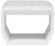 Vanguard® Furniture Customizable Duncan Ottoman-0