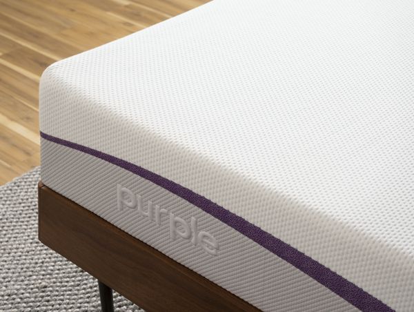 Purple Essential foam mattress Purple Essential foam mattress