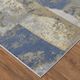 Feizy Clio Blue/Gray 5'x8' Area Rug-2
