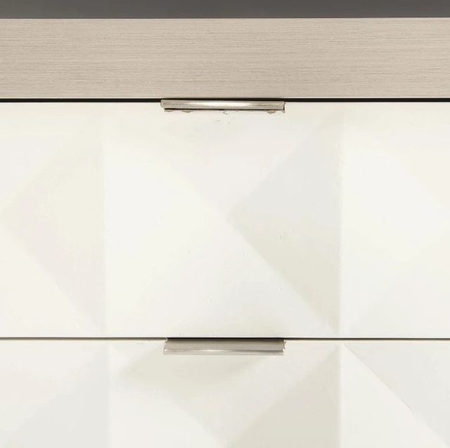 Bernhardt Axiom White Linen Dresser-3