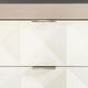 Bernhardt Axiom White Linen Dresser-3