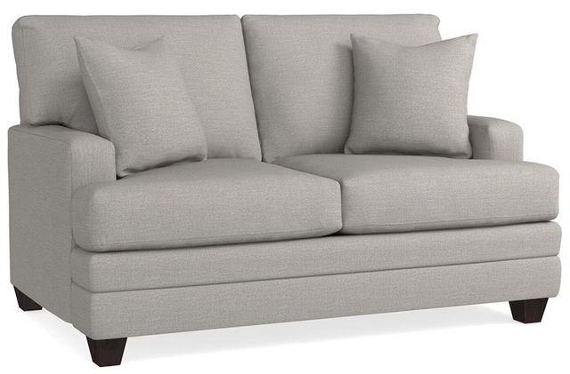 Bassett® Furniture Carolina Track Arm Loveseat-0