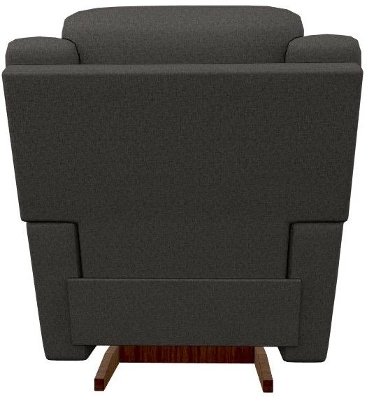 La-Z-Boy® Joel Charcoal Power Rocking Recliner with Headrest-4