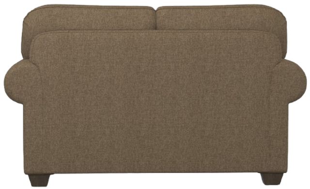 Flexsteel® Thornton Brown Mocha Loveseat-3
